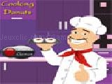 Play Donuts cooking