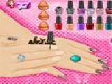 Play Dreamy nails makeover