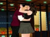 Play Twilight new moon kissing