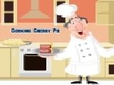 Play Cooking cherry pie