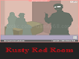 Play Rusty red room escape