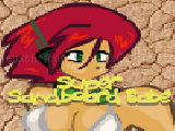 Play Super sandboard babe
