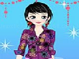 Play Monica dressup