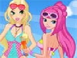 Play Summer beach fashion