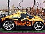 Play Super car puzzle