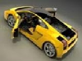 Play Vehicles gallardo se rear