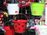 Play Jigsaw: flower pots