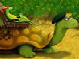 Play Turtle taxi