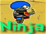 Jugar a Ninja robot