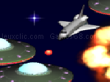 Play Invaders from space (in anaglyph 3d)
