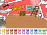 Play Color games - dinosawus clubhouse