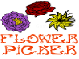 Play Flower picker