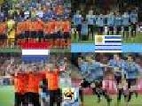 Play Puzzle, netherlands - uruguay, semi-finals, south africa 2010