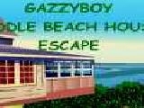 Play Gazzyboy riddle beach house escape