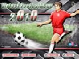 Play Virtual football cup 2010