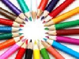 Play Jigsaw: pencils