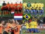 Play Puzzle, nederland - brasil, quarter finals, south africa 2010
