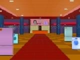 Play Gazzyboy electronic showroom escape 2