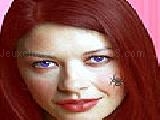 Play Catherine zeta jones makeup