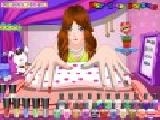Play Hot manicure styles