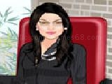 Play Office girl dressup