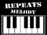 Play Repeats melody