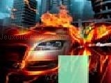 Play Fire car sliding