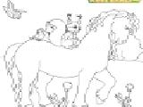 Play Kid's coloring: the promenade