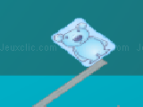 Play Ice cube bear xp