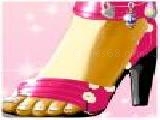 Play Dream toe and shoe designer