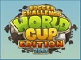 Play Soccer challenge world cup edition 2010