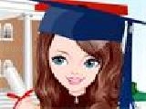 Play Graduation season dressup