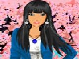 Spielen Spring time dressup