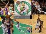 Play Puzzle nba finals 2009-10, game 5, lakers 86 - celtics 92