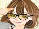 Play Clara girl dressup