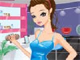 Play Pretty girl makeup