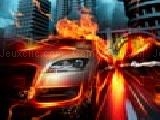 Play Fire car