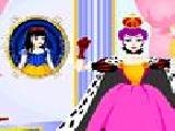 Play Snow white mahjong