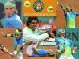Play Puzzle rafael nadal roland garros champion 2010