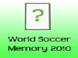Play Soccer memory