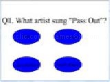 Play Music quiz