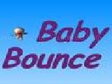 Play Baby bounce (touchscreen)