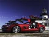 Play Volant red car