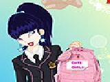 Play Cute girls dressup