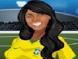 Play World cup dress up