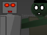 Play Robot rangers: the zombie menace
