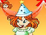 Play Christmas party dressup