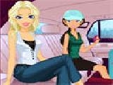Play Limousine star dressup
