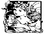 Play Enchanted coloring book 3