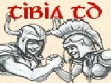 Play Tibia tower defense